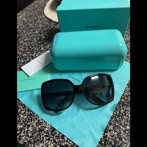 Tiffany & co. sunglasses